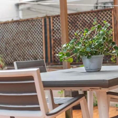 דירות רומא Large Garden מראה חיצוני תמונה