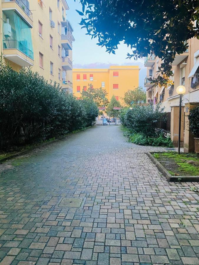 דירות רומא Large Garden מראה חיצוני תמונה