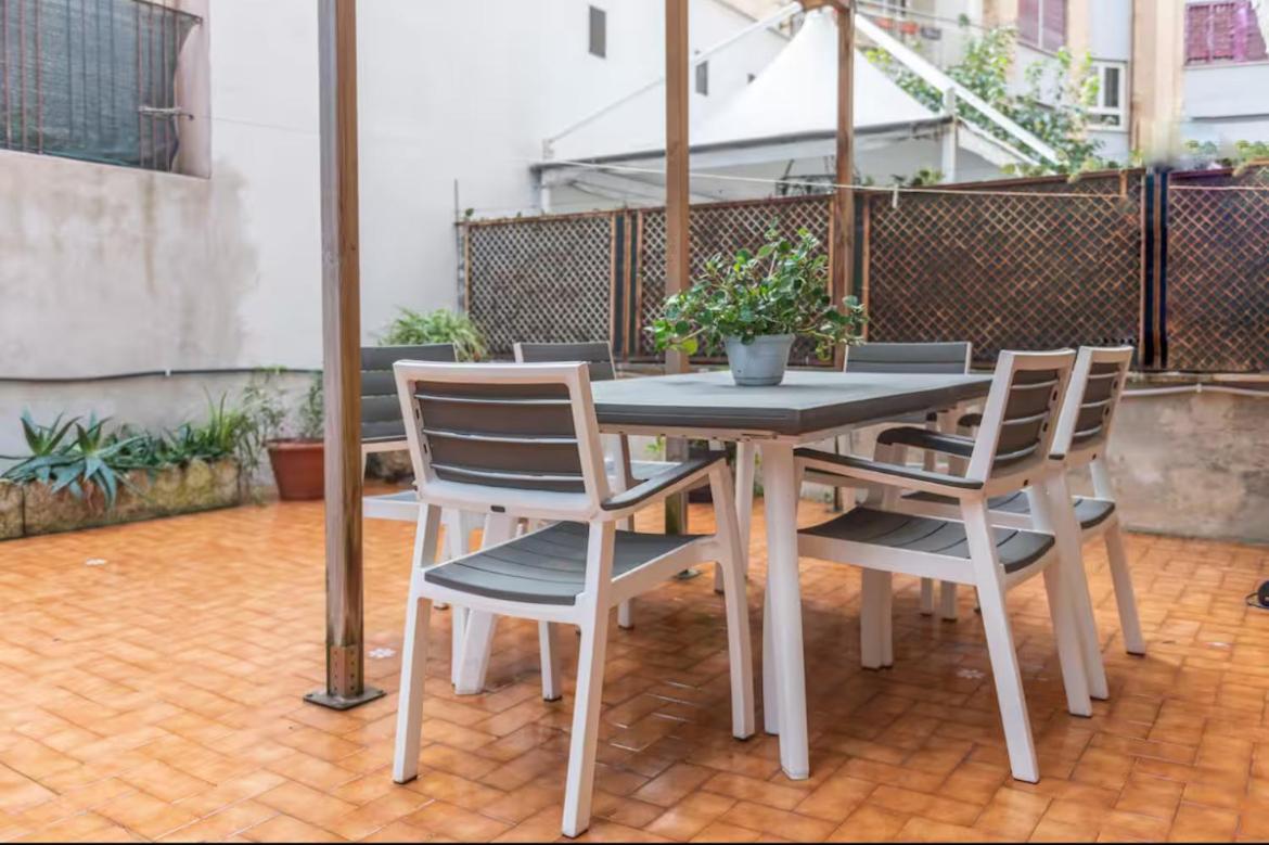 דירות רומא Large Garden מראה חיצוני תמונה