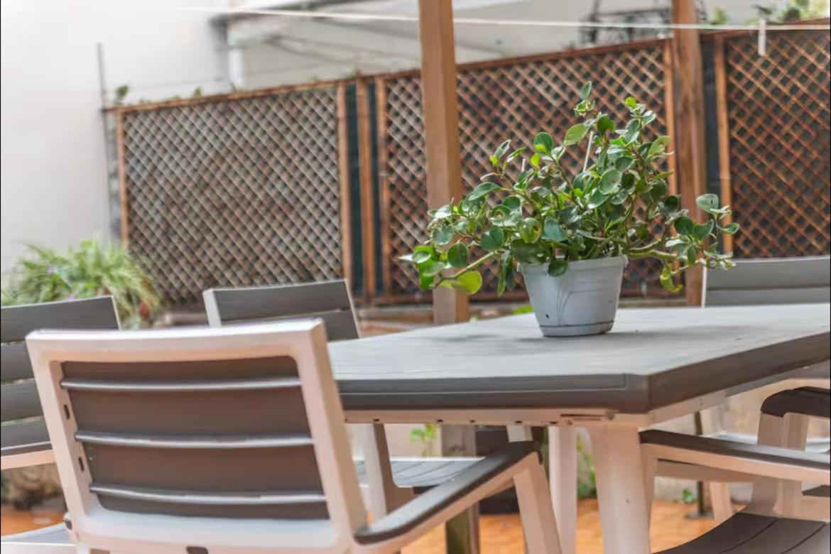 דירות רומא Large Garden מראה חיצוני תמונה